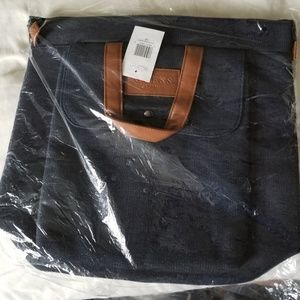 Guess denim backpack